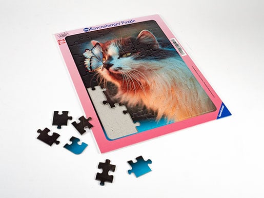 Créer un puzzle photo personnalisé, offrez Le cadeau unique!