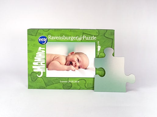 Puzzle personnalisé pour enfants - 40 pièces extra-larges