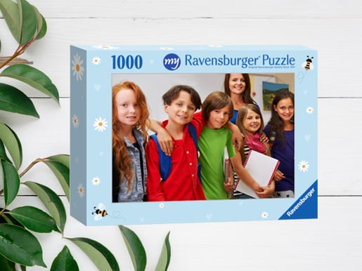personalisiertes Puzzle von my Ravensburger