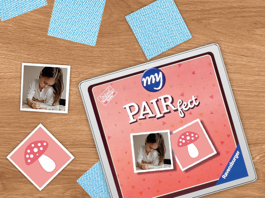 personalisiertes my PAIRfect von my Ravensburger