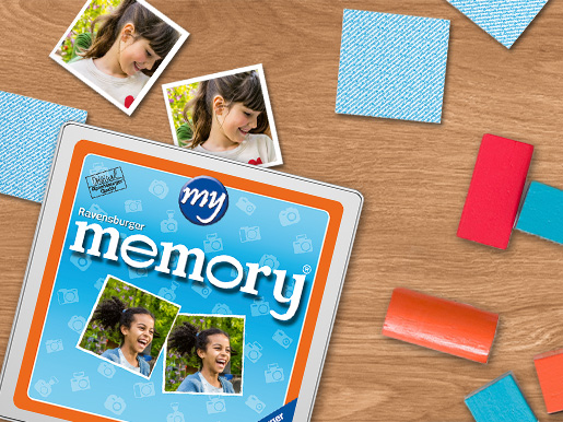 Personalisiertes my memory von my Ravensburger