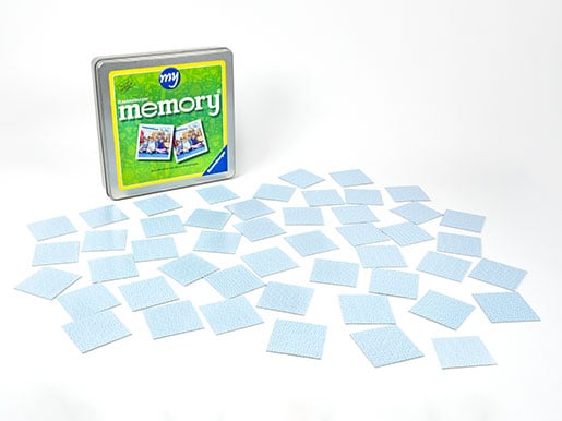 Memory-Spiele für Erwachsene und Senioren Mittelstufe - .de