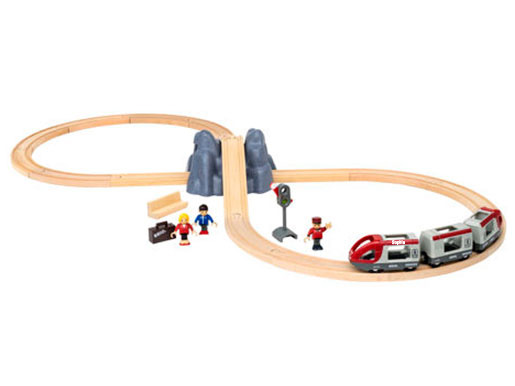 BRIO - Personalisiertes Starter Set mit Namen