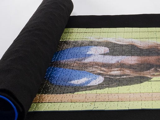 Tapis pour puzzle Roll your puzzle!